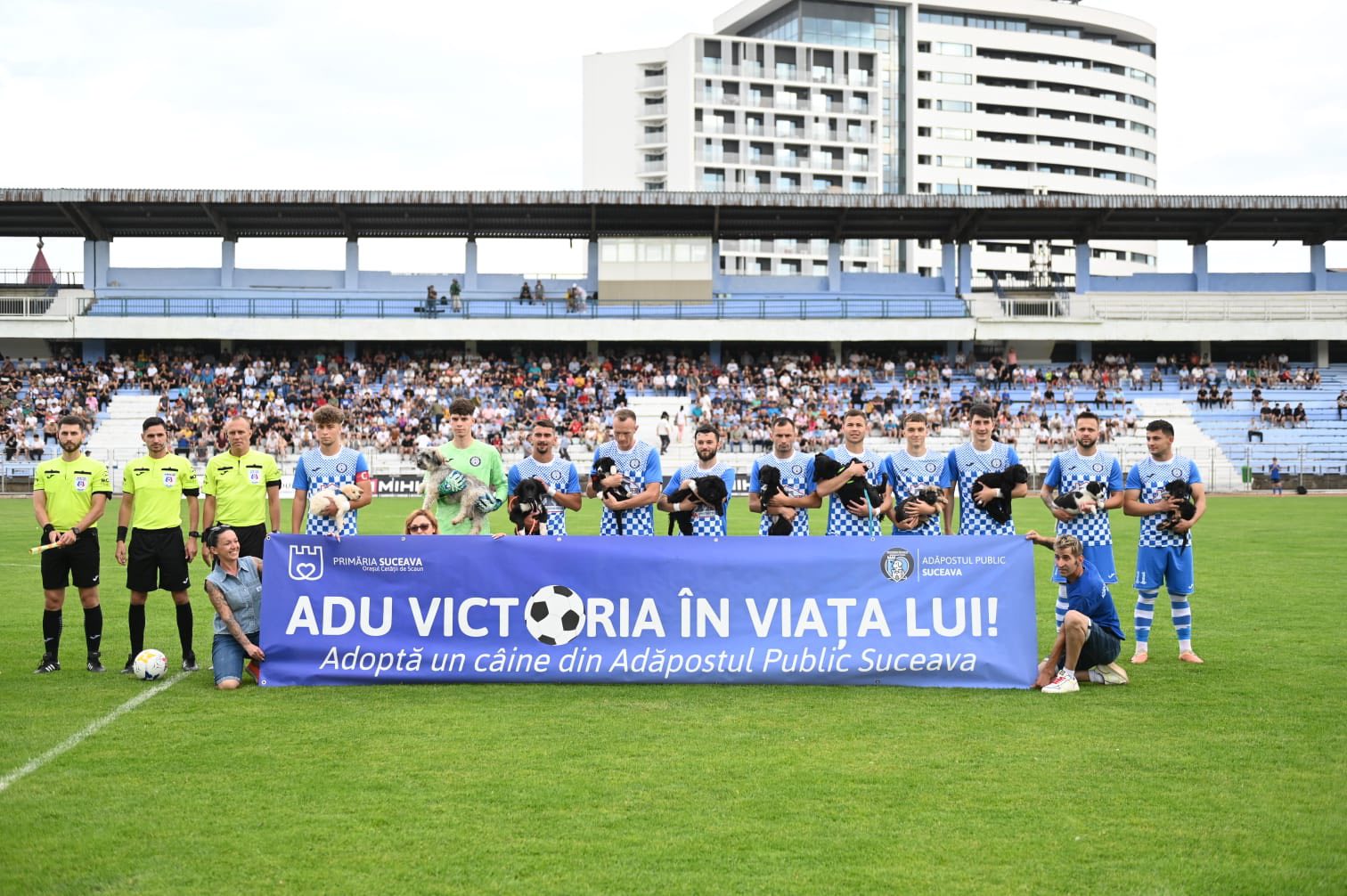 Eveniment stadion